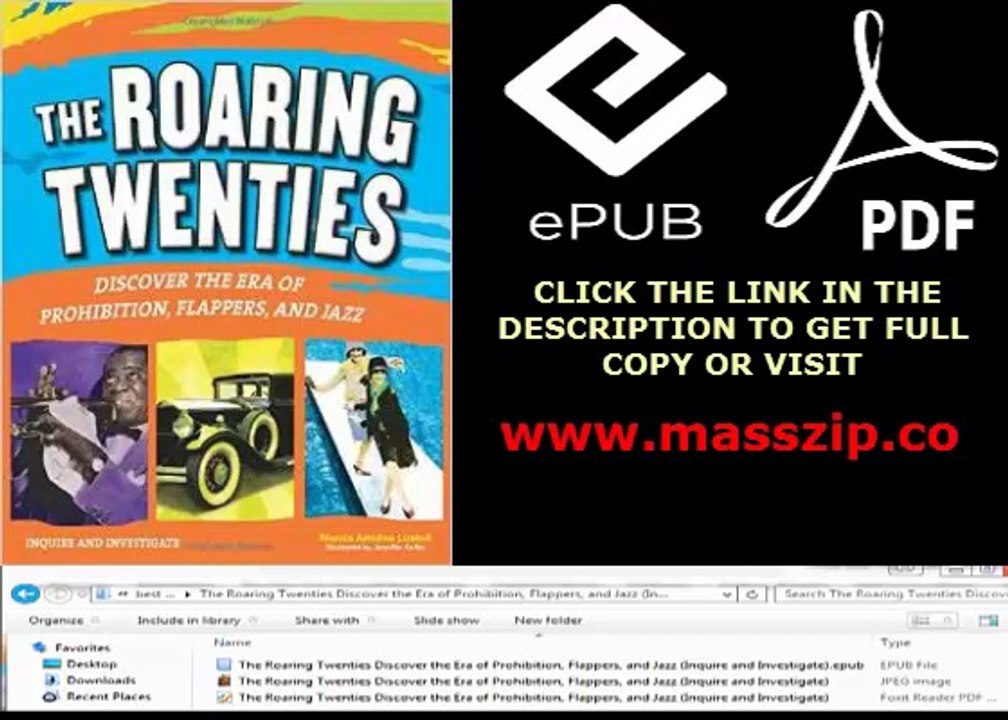 [Download ebook] The Roaring Twenties Discover