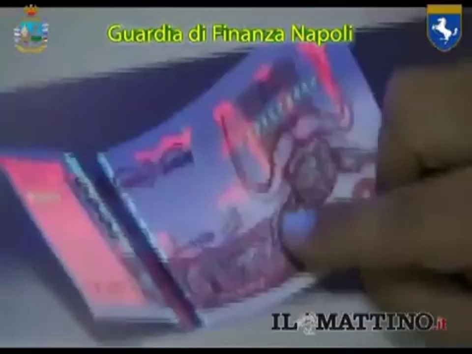 المافيا الإيطالية تزور العملة الجزائرية