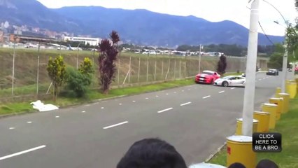 Frank SanPietro - British Fails and Accidents On Road and Off