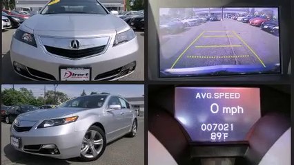 2013 Acura TL SH-AWD - Boston Used Cars - Direct Auto Mall