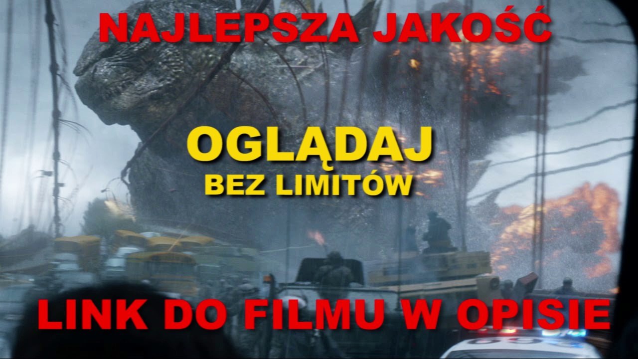 Godzilla 2014  PL Online Cały Film Full HD (2014)