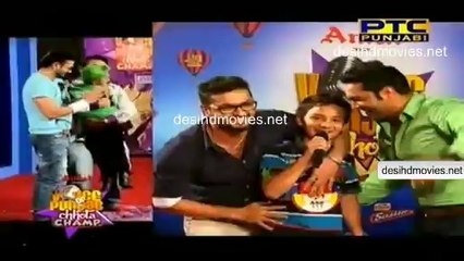 voice of punjab chhota champ 21 July 2014 Part 5