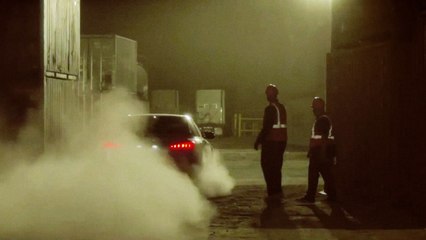 Hyundai Makes A Short Film For New TNT Show "Legends"