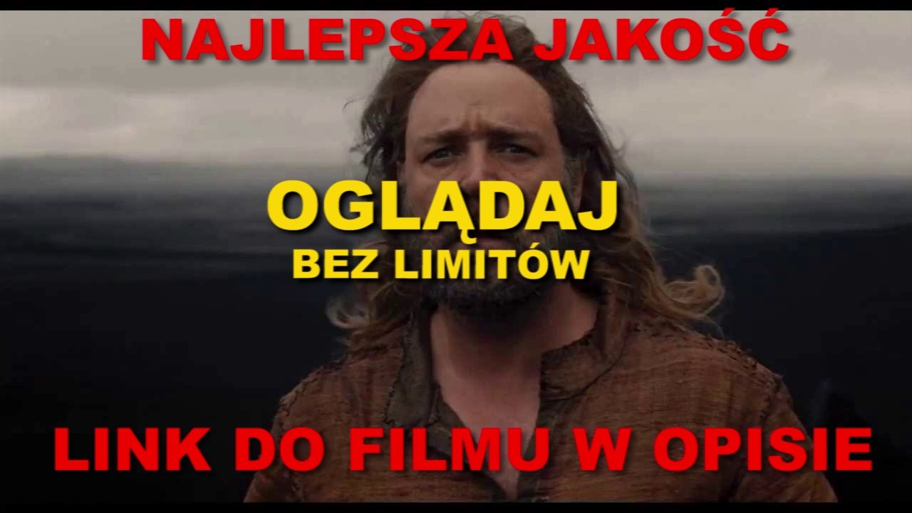 Noe: Wybrany przez Boga PL Online Cały Film Full HD (2014)