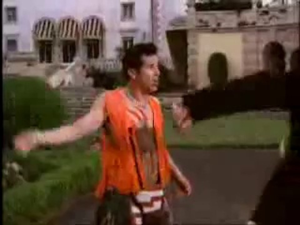The Pest, 1997 theatrical trailer