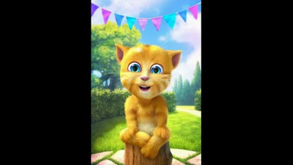 Katze singt Happy Birthday für Helene Fischer