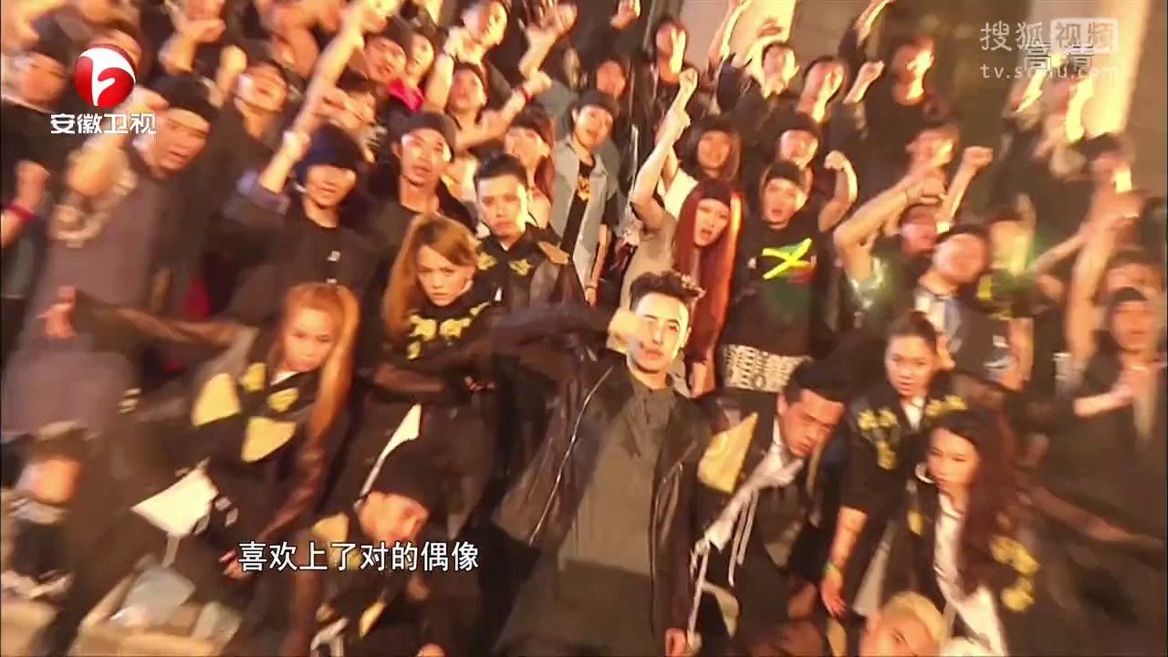 20140807 爱传万家-说出你的故事 《说出你的故事》20140806 潘玮柏 王者丑生