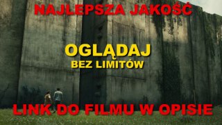 Więzień labiryntu PL Online Cały Film Full HD (2014)