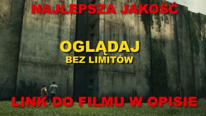 Więzień labiryntu PL Online Cały Film Full HD (2014)