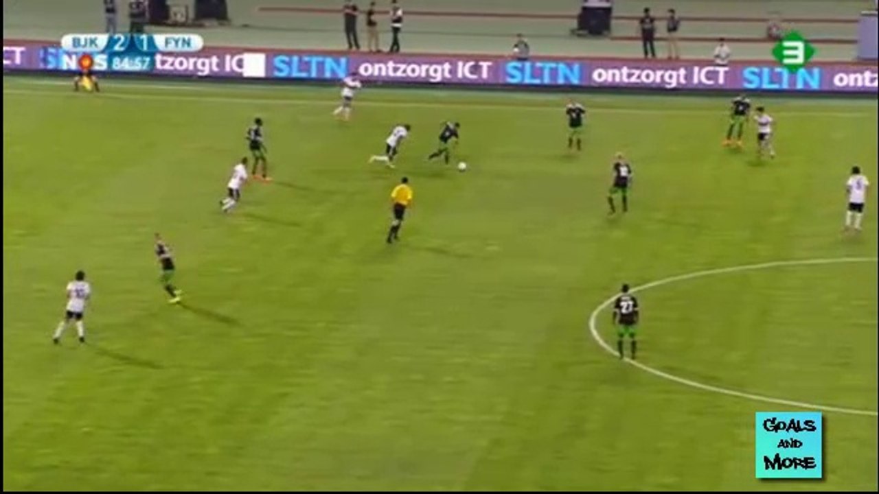 Demba Ba hattrick