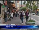Actividad eruptiva del Tungurahua atrae a turistas