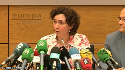 Sanidad garantiza la seguridad ante el ébola