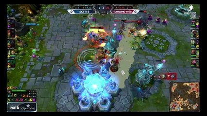 SKT T1 S & SamSung White - 3rd - OG Summer 2014 PART 3