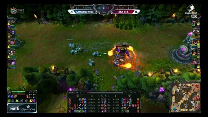 SKT T1 S & SamSung White - 3rd - OG Summer 2014 PART 4