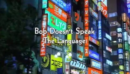Lost In Translation trailer