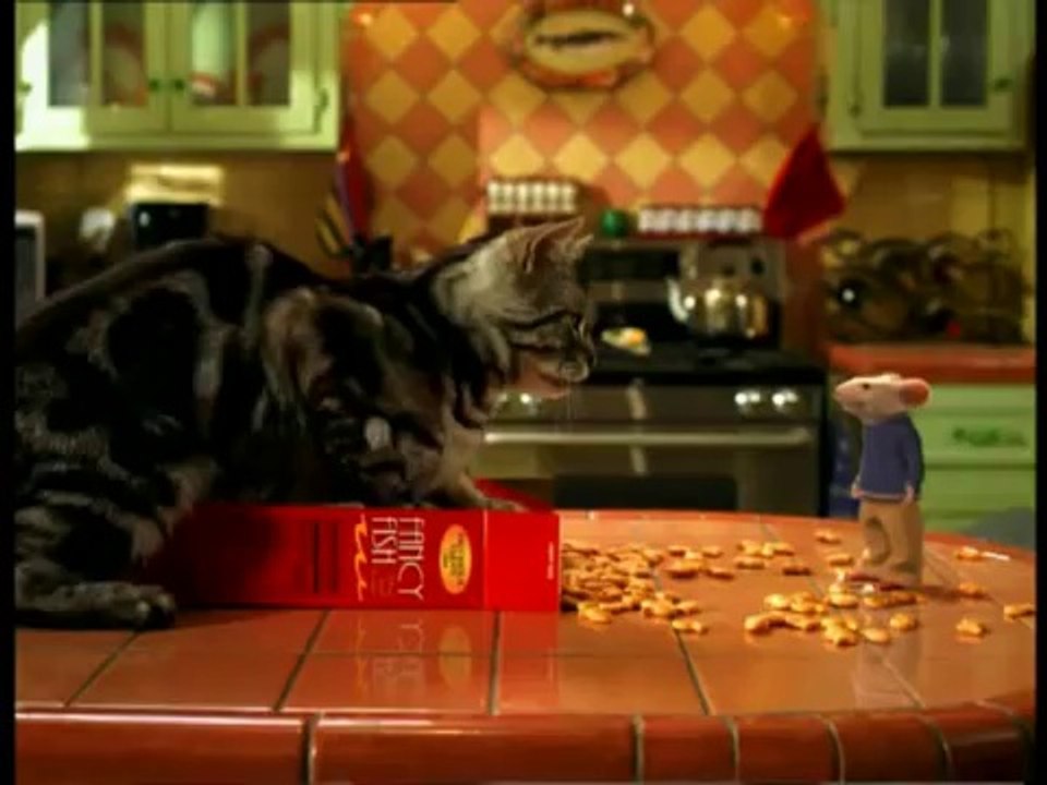 Stuart Little (1999) Trailer (Longer Version)