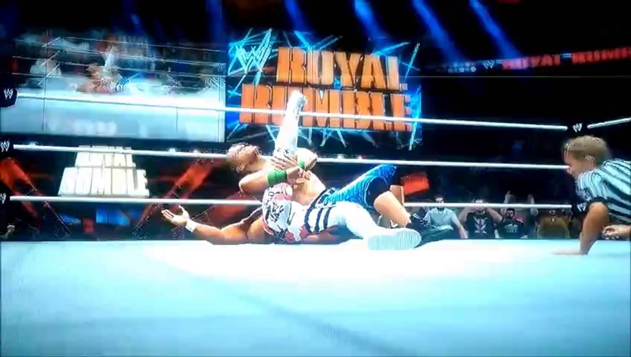 NJFT KOTR QTR Finals Match 4