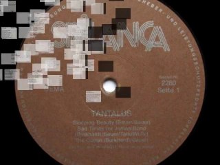 Tantalus "The Ocean"1978 German Kraut Symphonic