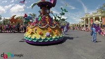 Festival of Fantasy Parade - Magic Kingdom - Walt Disney World 2014