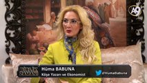 A9 TV 'de Hüma Babuna 'nın konuğu Gazeteci Yahya Efe