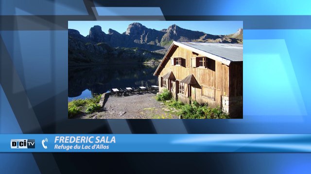 Hautes-Alpes : Beaucoup de refuges ne font plus recette