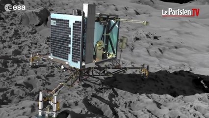 Sonde Rosetta : en savoir plus sur les origines de la vie