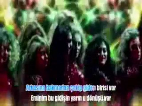 Demet Akalın Giderli Şarkılar Karaoke Dj Can Uzman Remix