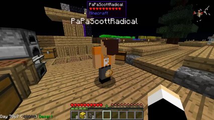 " More Lucky Blocks " Modded Skyblock Ep. 30 (Craftersland Server)