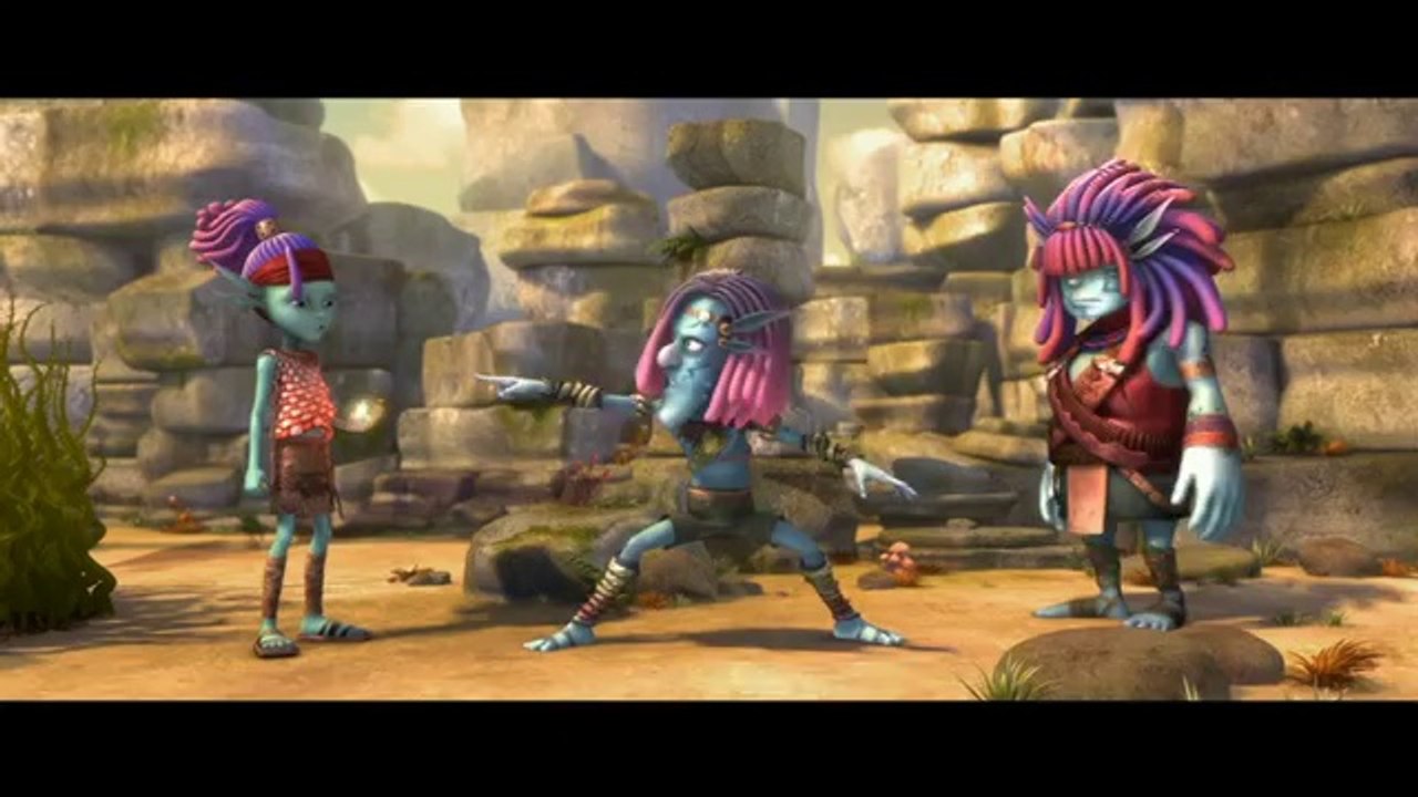 Jungle Master - Trailer