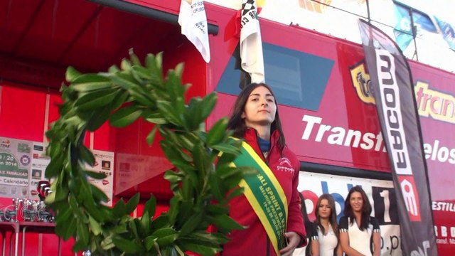 Best Of Rali de Famalicão 2014 - Margarida Barbosa/Luís Ramalho