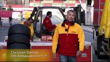 F1のロジスティックス