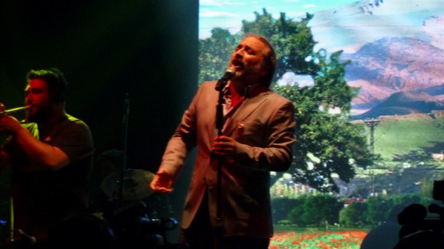 Volkan Konak:19.Feslikan Şenlikleri Yaz Beni Yarim Yarim Antalya