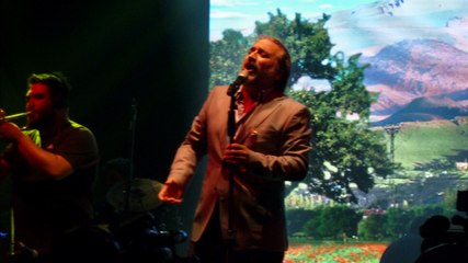 Volkan Konak:19.Feslikan Şenlikleri"Yaz Beni Yarim Yarim"Antalya