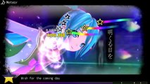 Felling the Rhythm with Hatsune Miku: Project DIVA F 2nd