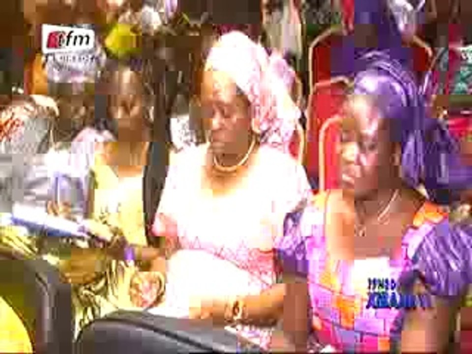 Xibaar Yi Tfm Edition 19h30 De Ce Mercredi 6 Aout 2014