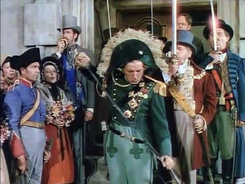 The Inspector General (1949) - (Comedy, Drama, Musical, Romance) [Danny Kaye, Walter Slezak, Barbara Bates] [Feature]