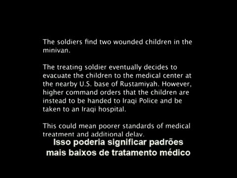 Collateral Murder (versão integral WikiLeaks)