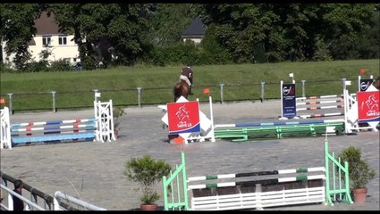 Atyka du Bourg 4 ans formation St Lô