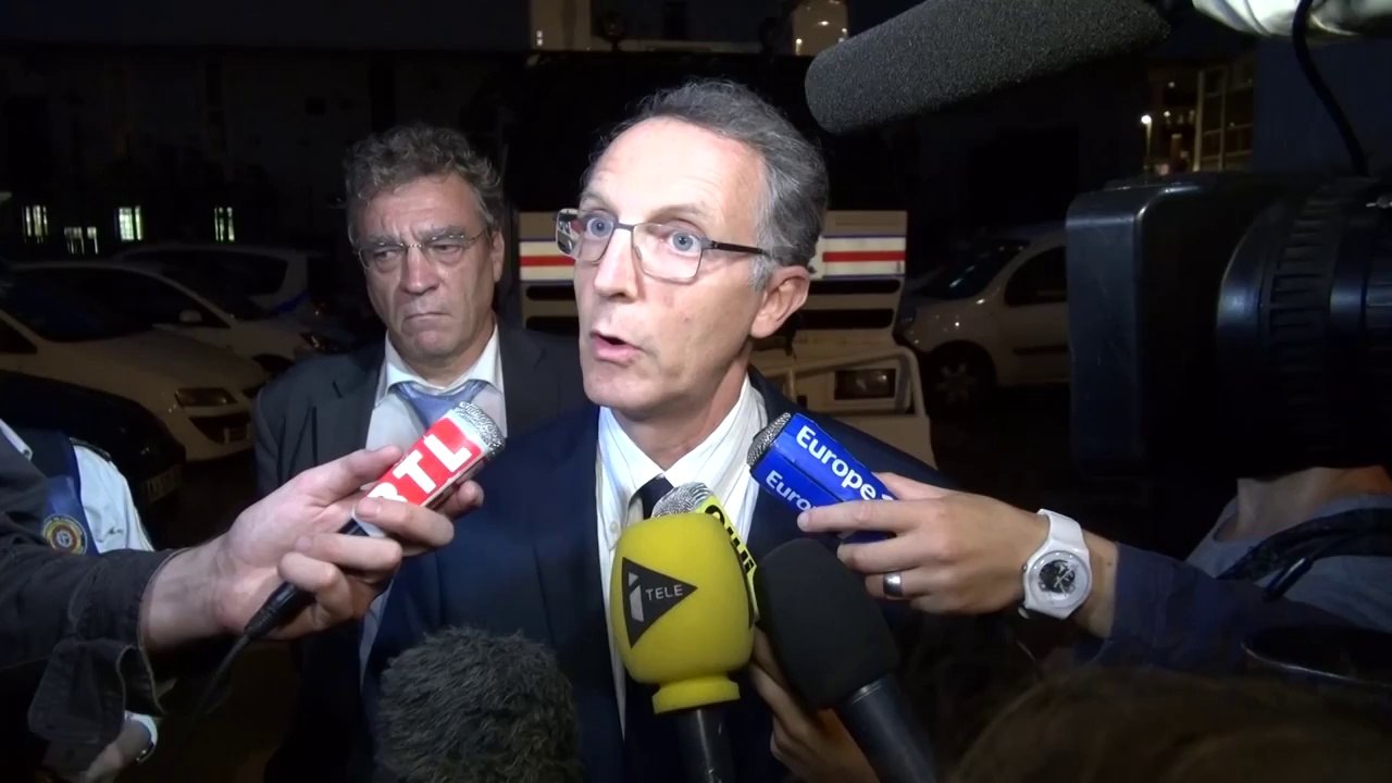 Ambiance après les émeutes _ Sarcelles (95) - France 20 juillet 2014