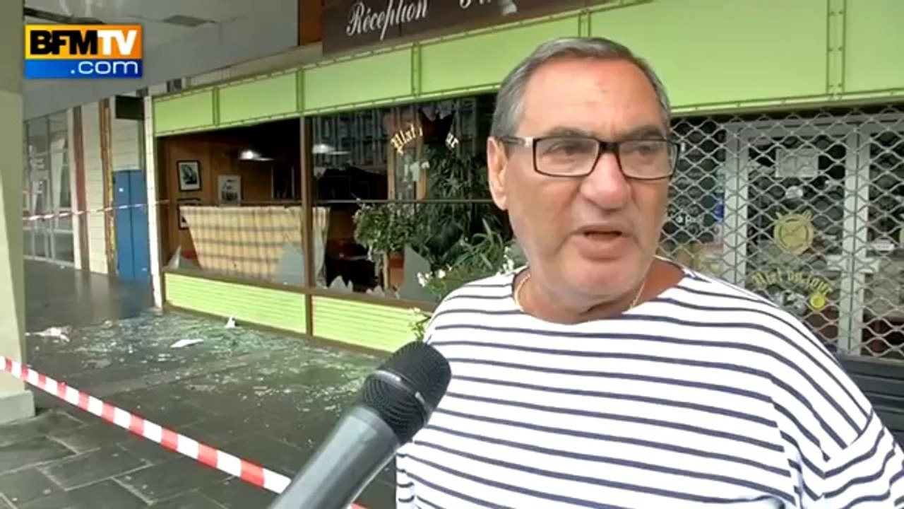 Le choc à Sarcelles après la manifestation qui a dégénéré - 21_07