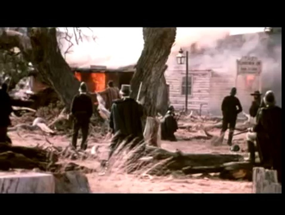 Ned Kelly Trailer