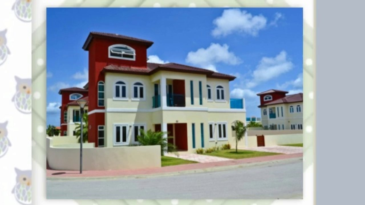 Vacation in Aruba and stay with Merlot Villas