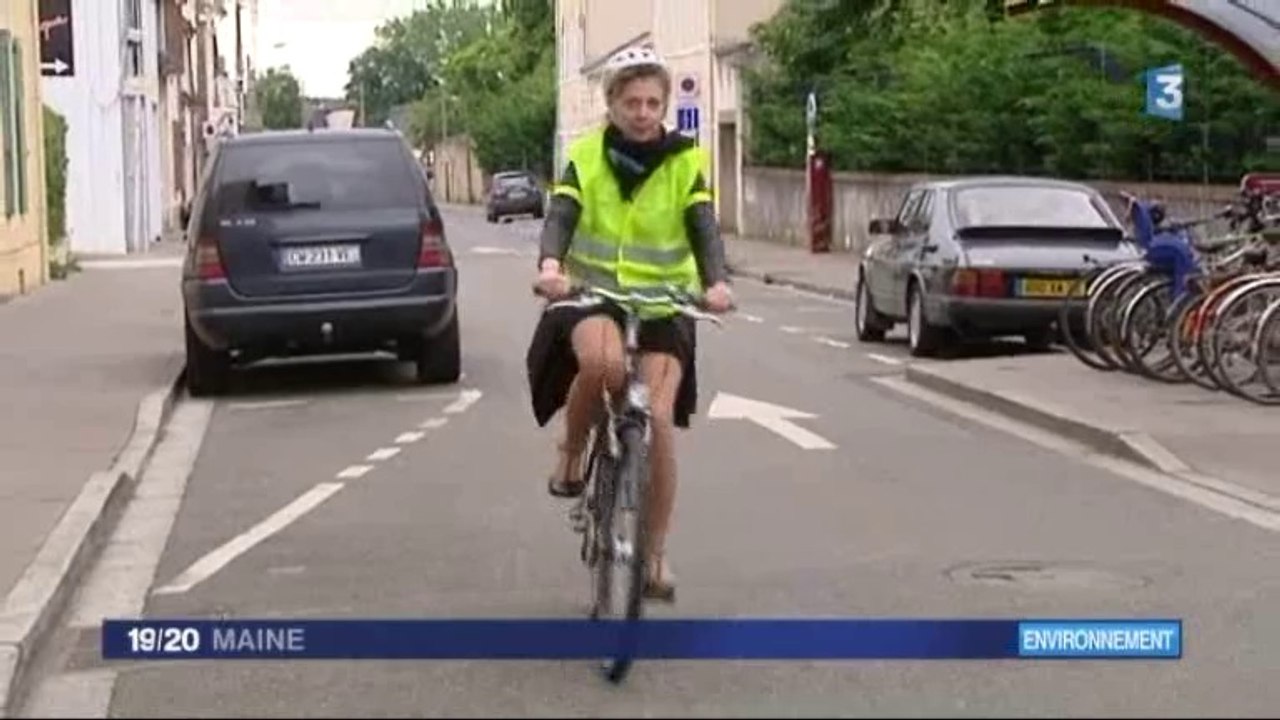 Une prime vélo pour se rendre au travail