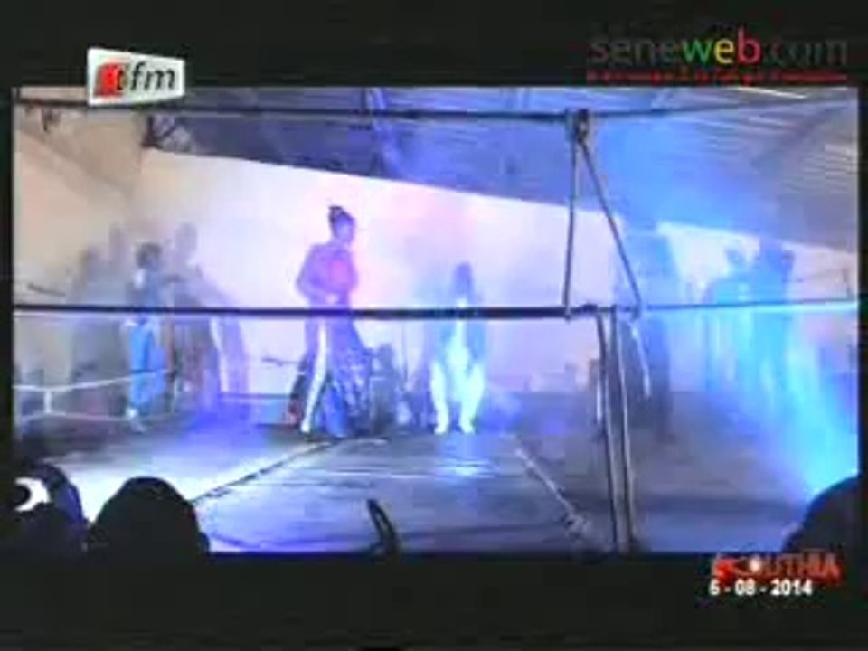 Kouthia Show De Ce Mercredi 6 Aout 2014