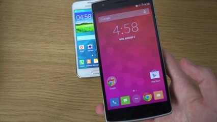 OnePlus One - First Look (4K)