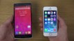 OnePlus One vs. iPhone 5S - Review (4K)