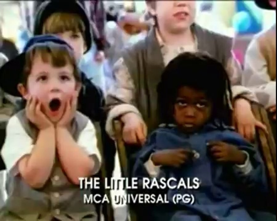 The Little Rascals (1994) - Theatrical Trailer [HQ] - Vídeo Dailymotion