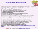 2024 Worldwide Forecast of Submarine Industry by Size, Share, Trends and Growth