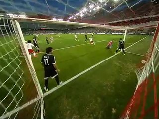 RED BULL SALZBURG 2-0 QARABAĞ - UEFA Champions League 2014-15 - All Goals