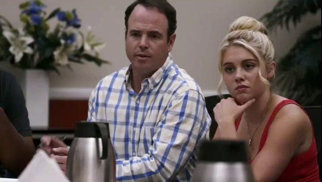 Sequestered 1x04 1 More #1